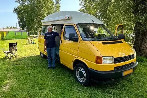 Emplacement Camping Car